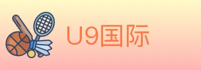 U9国际 logo